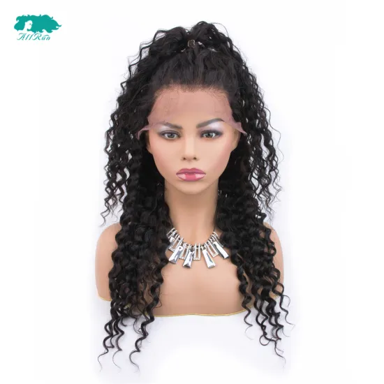 Wholesale 13*4 lace front wigs human hair for white women