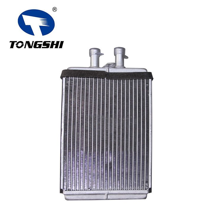 High Quality TONGSHI Car aluminum heater core for PERKINS