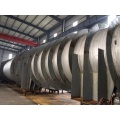 Large scale hydraulic testing device