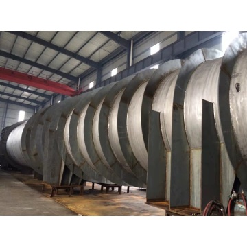 Large scale hydraulic testing device