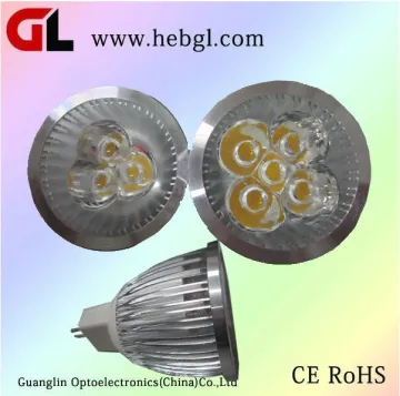 hot selling 5W MR16 high illuminated LED spotlight