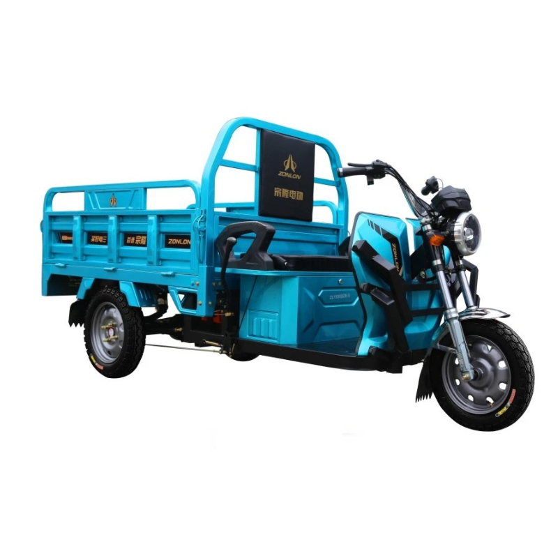 Economic And Environmentally Friendly Tricycle