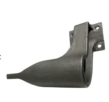 OEM Präzision High Speed ​​Railway Casting Teile