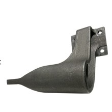 OEM Precision High Speed Railway Casting Parts