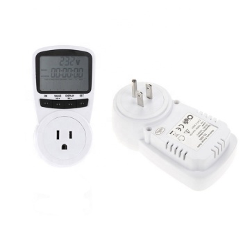 Electric Power Consumption Energy Cost Meter 120V for US Buyers
