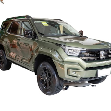 2024 GWM Tank500 PHEV: Super Capability Suv عالي الأداء من Geely