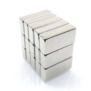 Neodymium N42 Magnet Block Flat Bar Supplier