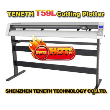 Servo Cutting Plotter/Vinyl Plotter Cutter/60 inches Plotters for sale