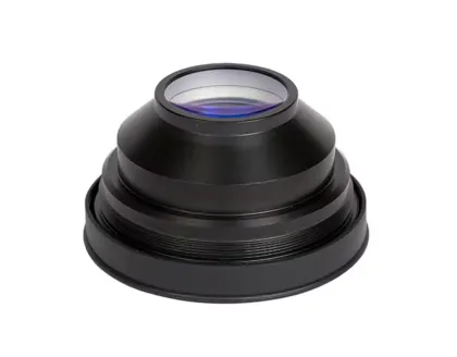 100x100mm F-theta Lens Fiber Laser Marking Machine for 1064nm Lasers