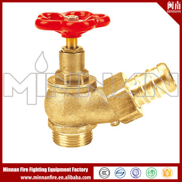 DN25 Brass Landing Valves