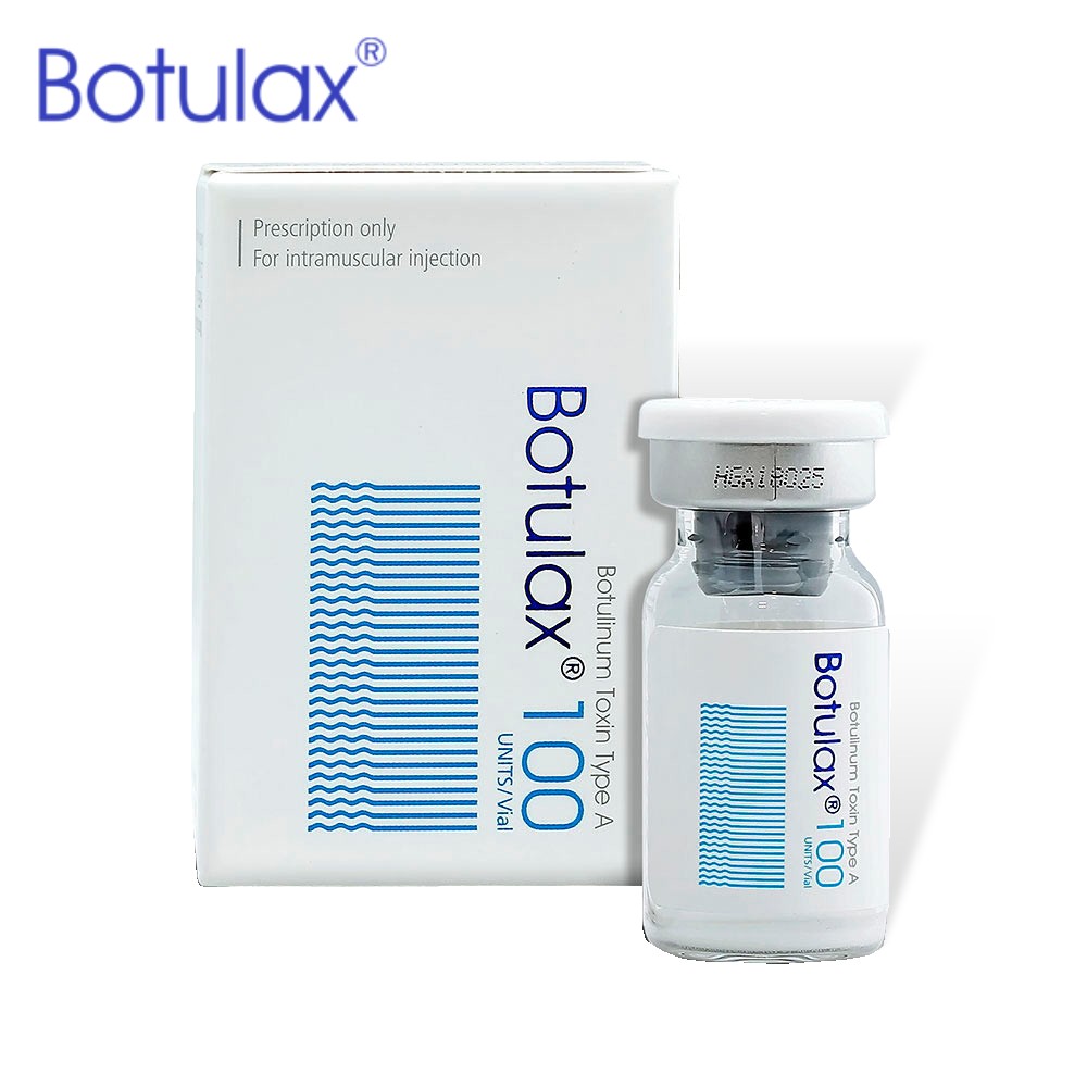 Botulax 100/200 unidades Clostridium botulinum toxin A Tipo