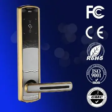 intelligent card locker