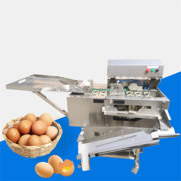 Hot Selling Fully Automatic 304 Stainless Steel Egg Separator
