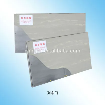 Hot A1 Grade Fireproof Aluminum Foam Sandwich Panel