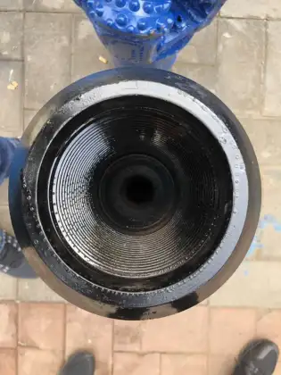 12 1/4inch reamer with 4pcs  IADC637 cones