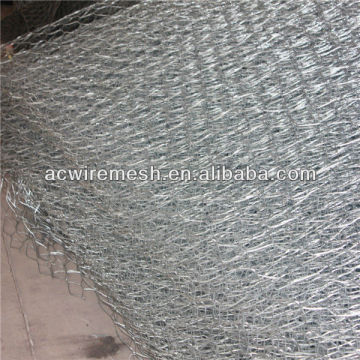 hexagonal wire netting (factory)