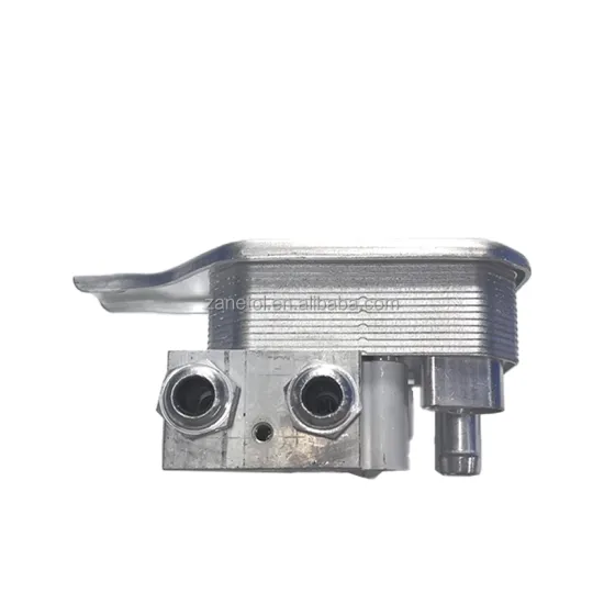 ZANETOL HL3Z7A095B HL3P7869A Engine Fluid Cooler for Ford F-150 2017-2020 & Lincoln Navigator 2020