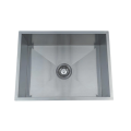 Restaurant stainless steel kitchen sink