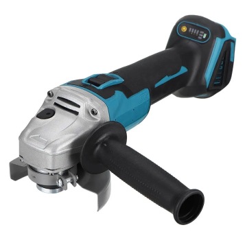 BOLIU 21V Cordless Electric Angle Grinder: A Powerful, Compact Tool Set for Professionals