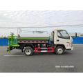 2.6m3 Water Tank Truck / Sprinkler Truck