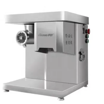 High Quality Commercial Automatic Meat Grinder and Cutter JQ-5L-22