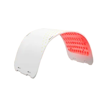 Infrared & Blue Light Device for Bacteria Killing and Wound Healing