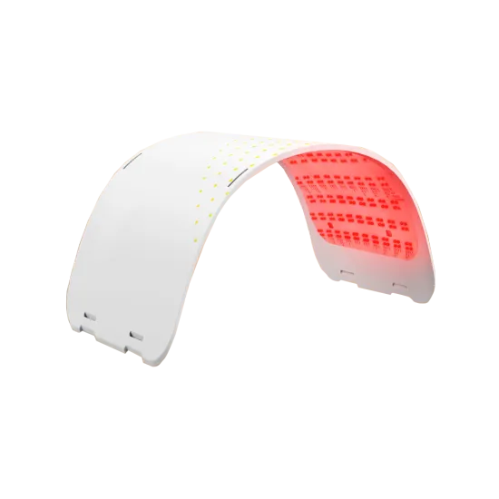 Infrared & Blue Light Device for Bacteria Killing and Wound Healing