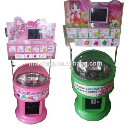 Mini Candy Making Machine Cotton Candy Machine