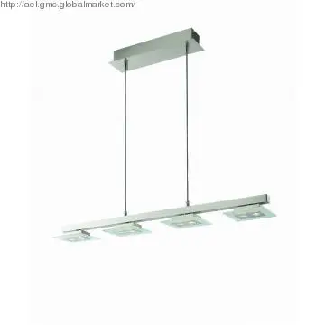 Crystal Pendant Light Chandelier  S103-DP-4A