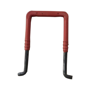 Inspection Well Plastic Steel Climbing Ladder with PP Coating for Manhole Access