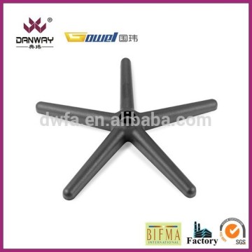 nylon/plastic chair leg office chair base PAX-A300