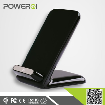 2015 Powerqi T900 supply qi certificated wireless charger dock 3 coils for Samsung Galaxy Note5