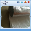 Aluminum foil with fiber glass insulation pipe cover