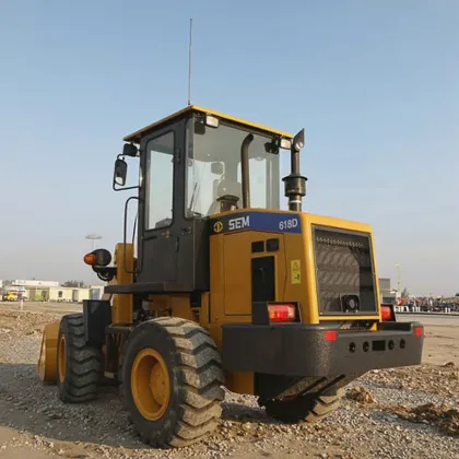 Chenggong SEM618 Loader Weichai Engine Core Components