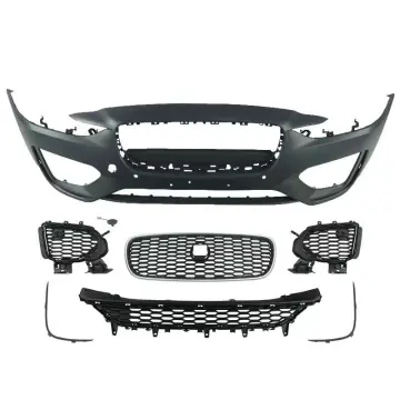 2020 Jaguar Front Bumper Applicable Parts