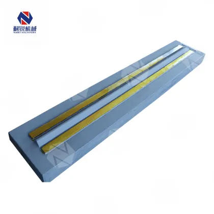 Finlay I140 PF1315 High Chrome Spare Parts - Hazemag APK Impact Crusher Blow Bars For Sale