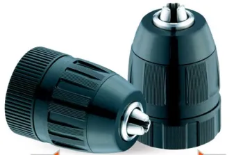keyless chuck