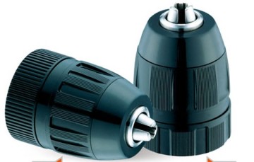 keyless chuck