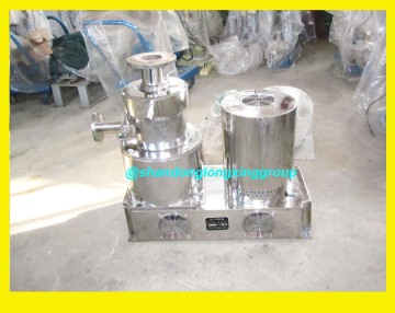 Colloidal Mill (Flange Connection)