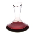 Decanter in vetro trasparente personalizzato per vino o whisky