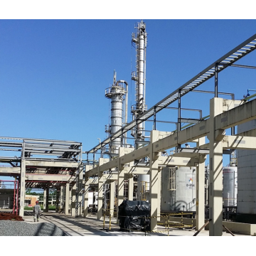 Mannheim furnace potassium sulfate production line