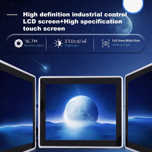 Low power Industrial Pc Ip65 Waterproof