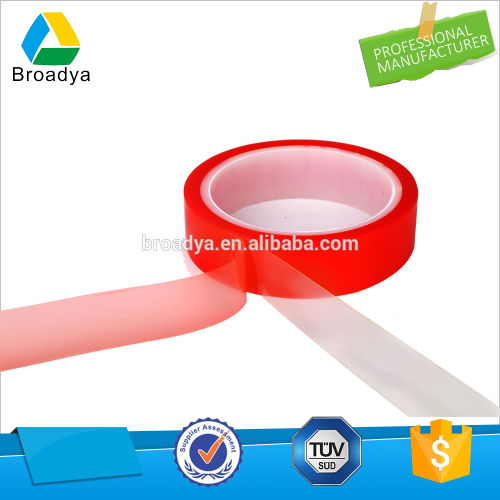 Good quality double sided adhesive tape with plastic core