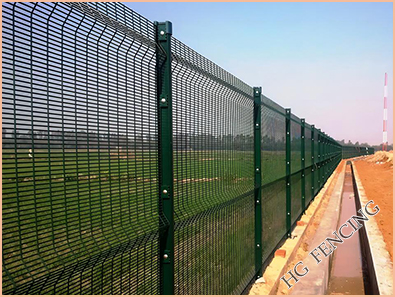 Clearvu Fence 14