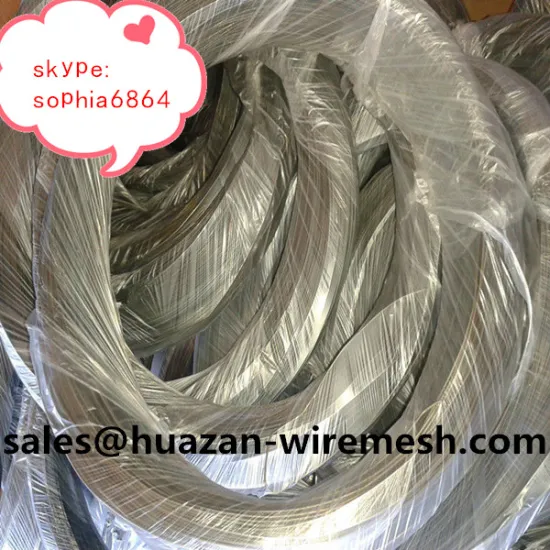 18# gi binding wire/soft gi binding wire/galvanized iron wire