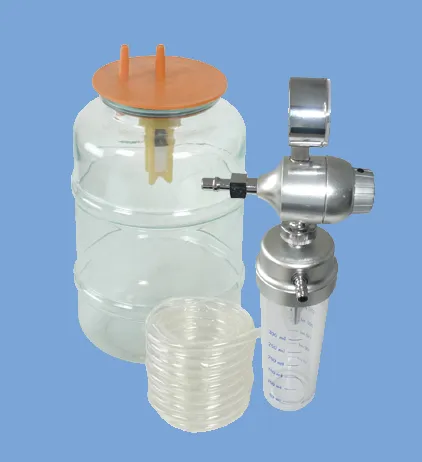 hospital suction bottle series
