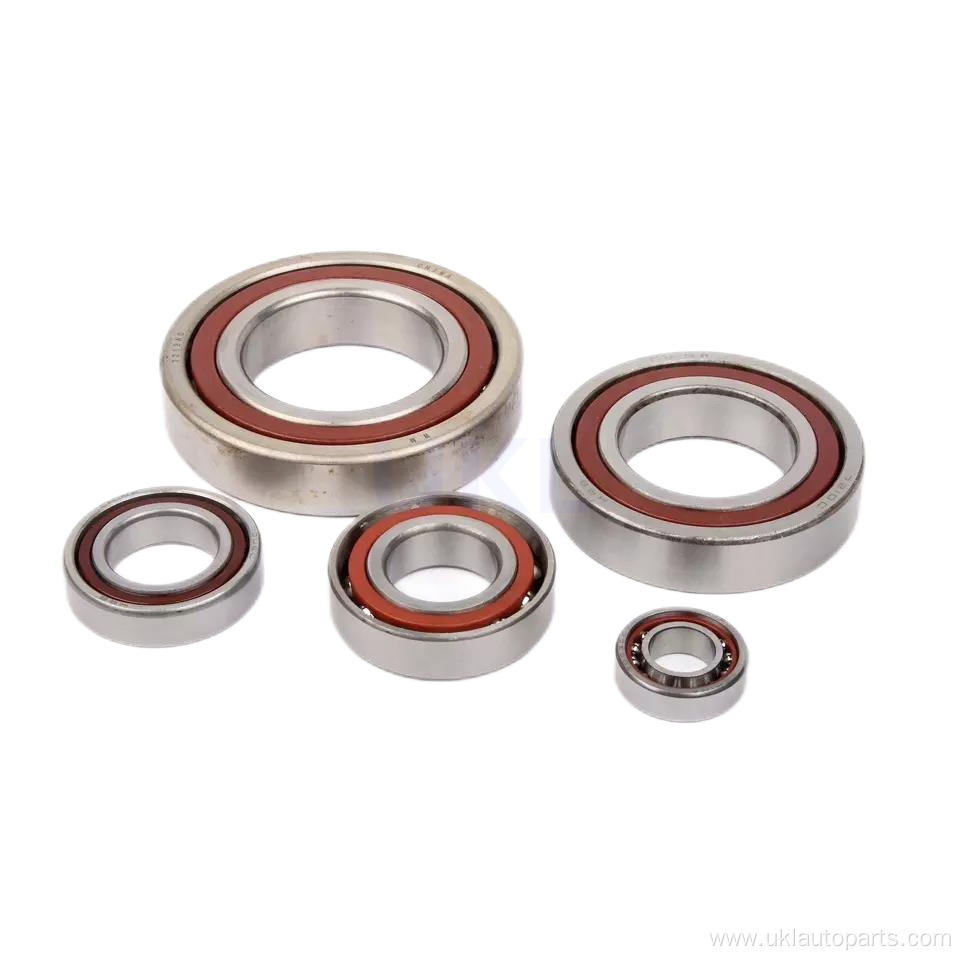 Ball bearings 7207C/DB for Oil pump Roots blower