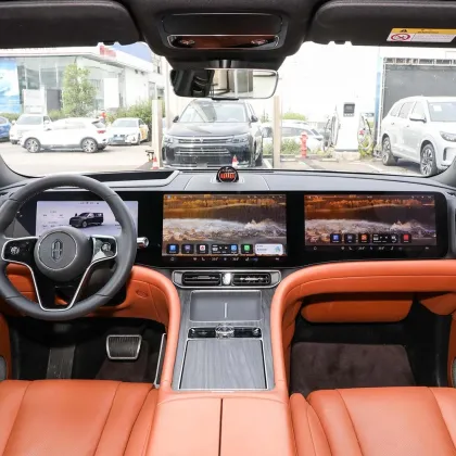 2024 Huawei Aito M9: New Energy Electric SUV