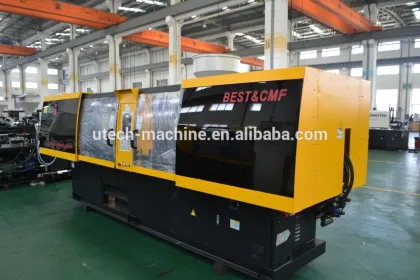 Automatic injection stretch blow molding machine