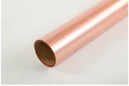 Decorative Film for Hot Stamping Process